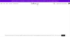 Desktop Screenshot of laormiga.com